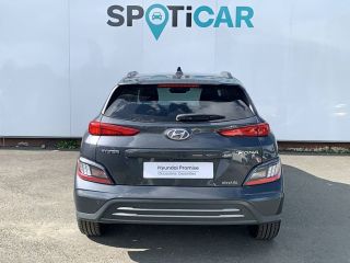 33140 : Hyundai Bordeaux Sud Villenave d&#039;Ornon - Sipa Automobiles - HYUNDAI KONA ELECTRIC Creative - KONA ELECTRIQUE - GRIS FONCE - Automate à fonct. Continu - Courant électrique