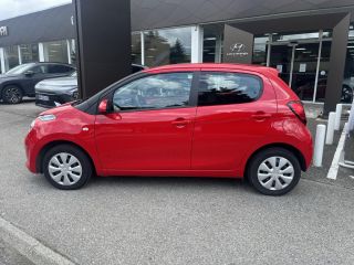 38200 : Hyundai Vienne - Groupe Central Autos - CITROEN C1 Feel - C1 II - Rouge - Boîte manuelle - Essence sans plomb