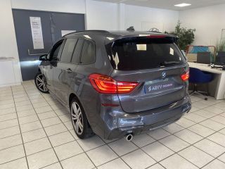95500 : Hyundai Gonesse - ABVV - BMW SERIE 2 GRAN TOURER F46 LCI M Sport - SERIE 2 GRAN TOURER F46 - Noir - Automate sequentiel - Essence sans plomb