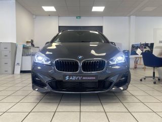 95500 : Hyundai Gonesse - ABVV - BMW SERIE 2 GRAN TOURER F46 LCI M Sport - SERIE 2 GRAN TOURER F46 - Noir - Boîte manuelle - Essence sans plomb