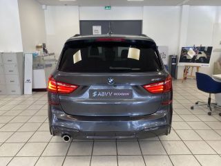 95500 : Hyundai Gonesse - ABVV - BMW SERIE 2 GRAN TOURER F46 LCI M Sport - SERIE 2 GRAN TOURER F46 - Noir - Boîte manuelle - Essence sans plomb