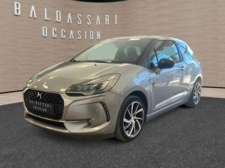 83130 : Hyundai Toulon - Autodif SAS - Groupe BALDASSARI - DS DS 3 Forever - DS 3 - Gris - Boîte automatique - Essence sans plomb