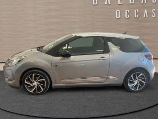 83130 : Hyundai Toulon - Autodif SAS - Groupe BALDASSARI - DS DS 3 Forever - DS 3 - Gris - Boîte automatique - Essence sans plomb
