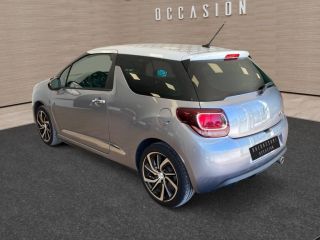 83130 : Hyundai Toulon - Autodif SAS - Groupe BALDASSARI - DS DS 3 Forever - DS 3 - Gris - Boîte automatique - Essence sans plomb