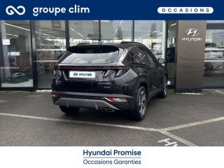 40990 : Hyundai Dax - i-AUTO - HYUNDAI Tucson - Tucson - Phantom Black Métal - Transmission intégrale - Hybride rechargeable : Essence/Electrique