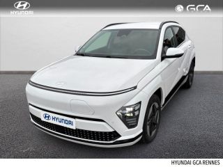 35510 : Hyundai Rennes - GCA - HYUNDAI Kona - Kona - Atlas White - Traction - Electrique