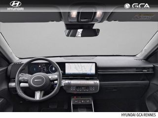 35510 : Hyundai Rennes - GCA - HYUNDAI Kona - Kona - Atlas White - Traction - Electrique