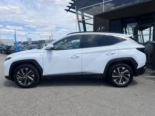 21300 : Hyundai Dijon - Privilège Automobiles - HYUNDAI TUCSON Creative - TUCSON IV - Polar White - Automate sequentiel - Diesel