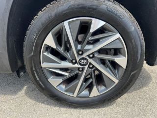 21300 : Hyundai Dijon - Privilège Automobiles - HYUNDAI TUCSON Creative - TUCSON IV - Polar White - Automate sequentiel - Diesel