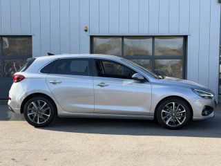 57685 : Hyundai Metz - Theobald Automobiles - HYUNDAI i30 - i30 - Shimmering Sylver métal - Traction - Essence