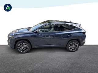 75013 : Hyundai Paris 13 - BPM Cars - HYUNDAI Tucson - Tucson - Sailing Blue Métal - Traction - Hybride : Essence/Electrique