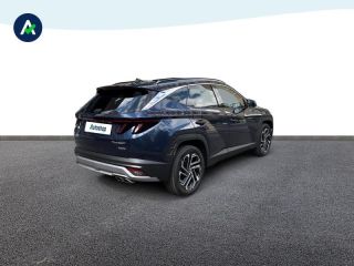 75013 : Hyundai Paris 13 - BPM Cars - HYUNDAI Tucson - Tucson - Sailing Blue Métal - Traction - Hybride : Essence/Electrique