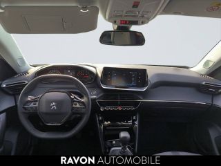 42100 : Hyundai Saint-Etienne - Ravon Automobile - PEUGEOT 2008 Allure - 2008 II - NOIR - Boîte manuelle - Essence sans plomb