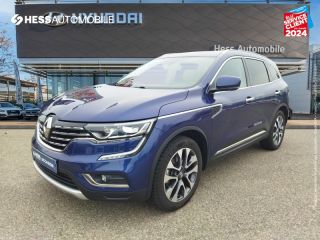 67800 : Hyundai Strasbourg - HESS Automobile - RENAULT Koleos - Koleos - Bleu de Saxe - Traction - Diesel
