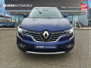 67800 : Hyundai Strasbourg - HESS Automobile - RENAULT Koleos - Koleos - Bleu de Saxe - Traction - Diesel