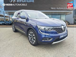 67800 : Hyundai Strasbourg - HESS Automobile - RENAULT Koleos - Koleos - Bleu de Saxe - Traction - Diesel