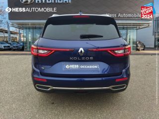 67800 : Hyundai Strasbourg - HESS Automobile - RENAULT Koleos - Koleos - Bleu de Saxe - Traction - Diesel