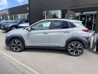 38200 : Hyundai Vienne - Groupe Central Autos - HYUNDAI KONA Executive - KONA - Gris - Automate sequentiel - Diesel