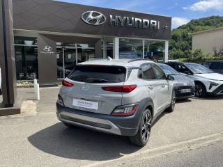 38200 : Hyundai Vienne - Groupe Central Autos - HYUNDAI KONA Executive - KONA - Gris - Automate sequentiel - Diesel