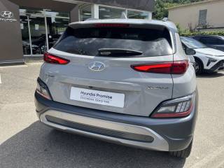 38200 : Hyundai Vienne - Groupe Central Autos - HYUNDAI KONA Executive - KONA - Gris - Automate sequentiel - Diesel