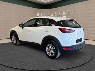 83130 : Hyundai Toulon - Autodif SAS - Groupe BALDASSARI - MAZDA CX-3 2020 Elegance - CX-3 - Blanc - Boîte manuelle - Essence sans plomb
