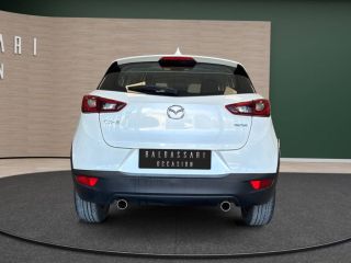 83130 : Hyundai Toulon - Autodif SAS - Groupe BALDASSARI - MAZDA CX-3 2020 Elegance - CX-3 - Blanc - Boîte manuelle - Essence sans plomb