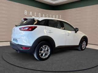 83130 : Hyundai Toulon - Autodif SAS - Groupe BALDASSARI - MAZDA CX-3 2020 Elegance - CX-3 - Blanc - Boîte manuelle - Essence sans plomb