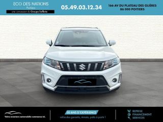 86000 : Hyundai Poitiers - Eco des Nations - SUZUKI Vitara - Vitara - Blanc - Transmission intégrale - Essence
