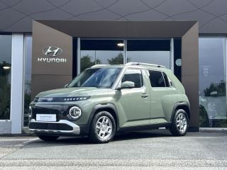 29000 : Hyundai Quimper - Iroise Automobiles - HYUNDAI Inster - Inster - Tomboy Khaki - Traction - Electrique