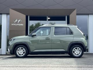 29000 : Hyundai Quimper - Iroise Automobiles - HYUNDAI Inster - Inster - Tomboy Khaki - Traction - Electrique