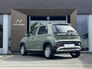 29000 : Hyundai Quimper - Iroise Automobiles - HYUNDAI Inster - Inster - Tomboy Khaki - Traction - Electrique