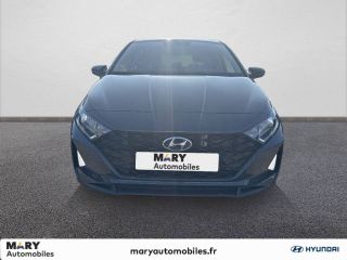 76000 : Hyundai Rouen - JFC by Mary Automobiles - HYUNDAI i20 Intuitive - i20 III - AURORA GREY - Automate sequentiel - Essence sans plomb