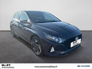76000 : Hyundai Rouen - JFC by Mary Automobiles - HYUNDAI i20 Intuitive - i20 III - AURORA GREY - Automate sequentiel - Essence sans plomb