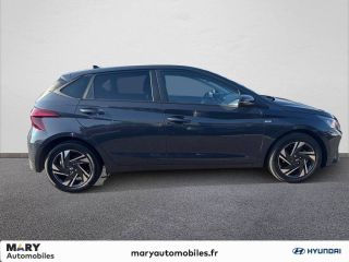 76000 : Hyundai Rouen - JFC by Mary Automobiles - HYUNDAI i20 Intuitive - i20 III - AURORA GREY - Automate sequentiel - Essence sans plomb