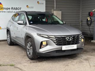 78310 : Hyundai Coignières - Socohy | Groupe Rabot - HYUNDAI Tucson - Tucson - Shimmering Silver Métal - Traction - Hybride : Essence/Electrique