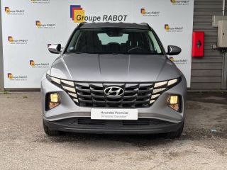 78310 : Hyundai Coignières - Socohy | Groupe Rabot - HYUNDAI Tucson - Tucson - Shimmering Silver Métal - Traction - Hybride : Essence/Electrique