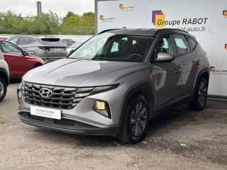 78310 : Hyundai Coignières - Socohy | Groupe Rabot - HYUNDAI Tucson - Tucson - Shimmering Silver Métal - Traction - Hybride : Essence/Electrique