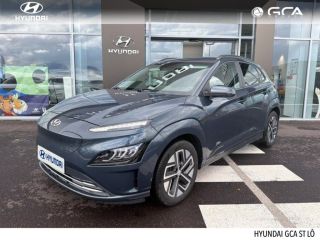 50000 : Hyundai Saint-Lô - GCA - HYUNDAI Kona - Kona - Teal Métal - Traction - Electrique
