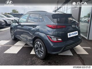 50000 : Hyundai Saint-Lô - GCA - HYUNDAI Kona - Kona - Teal Métal - Traction - Electrique