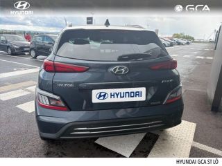 50000 : Hyundai Saint-Lô - GCA - HYUNDAI Kona - Kona - Teal Métal - Traction - Electrique