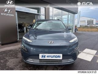 50000 : Hyundai Saint-Lô - GCA - HYUNDAI Kona - Kona - Teal Métal - Traction - Electrique