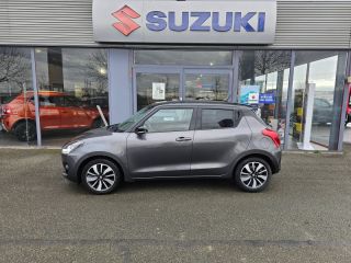 28600 : Hyundai Chartres - Alliance Automobile - SUZUKI Swift - Swift - Mineral Grey - Traction - Essence