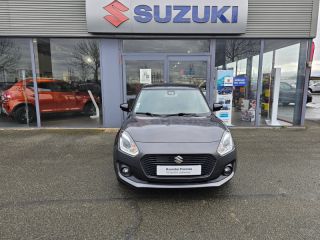 28600 : Hyundai Chartres - Alliance Automobile - SUZUKI Swift - Swift - Mineral Grey - Traction - Essence