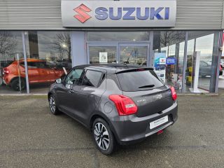 28600 : Hyundai Chartres - Alliance Automobile - SUZUKI Swift - Swift - Mineral Grey - Traction - Essence