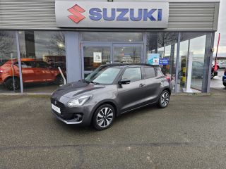 28600 : Hyundai Chartres - Alliance Automobile - SUZUKI Swift - Swift - Mineral Grey - Traction - Essence