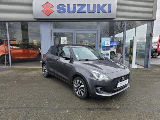 28600 : Hyundai Chartres - Alliance Automobile - SUZUKI Swift - Swift - Mineral Grey - Traction - Essence