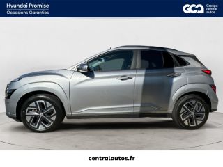 69190 : Hyundai Lyon Sud - Groupe Central Autos - HYUNDAI KONA ELECTRIC Intuitive - KONA ELECTRIQUE - Gris - Automate à fonct. Continu - Courant électrique