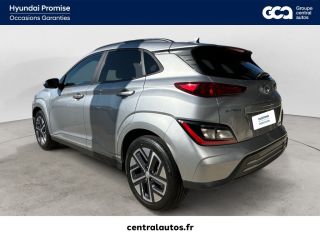 69190 : Hyundai Lyon Sud - Groupe Central Autos - HYUNDAI KONA ELECTRIC Intuitive - KONA ELECTRIQUE - Gris - Automate à fonct. Continu - Courant électrique