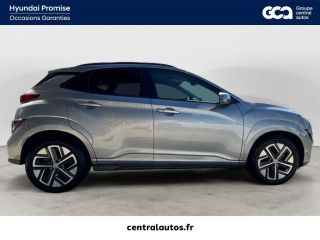 69190 : Hyundai Lyon Sud - Groupe Central Autos - HYUNDAI KONA ELECTRIC Intuitive - KONA ELECTRIQUE - Gris - Automate à fonct. Continu - Courant électrique
