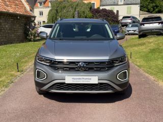 62360 : Hyundai Boulogne-sur-Mer - Garage Du Château - VOLKSWAGEN T-ROC Life Plus - T-ROC - Gris - Automate sequentiel - Diesel